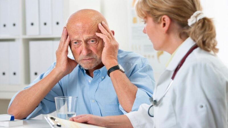 Study Suggests Horrific Nightmares Could Be Early Signs of Chronic Diseases