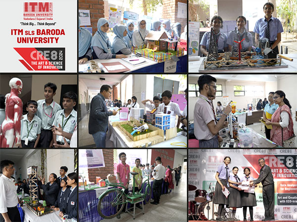 ITM SLS Baroda University