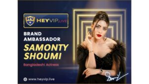 HEYVIP.LIVE-Announces-Samonty-Shoumi-as-New-Brand-Ambassador