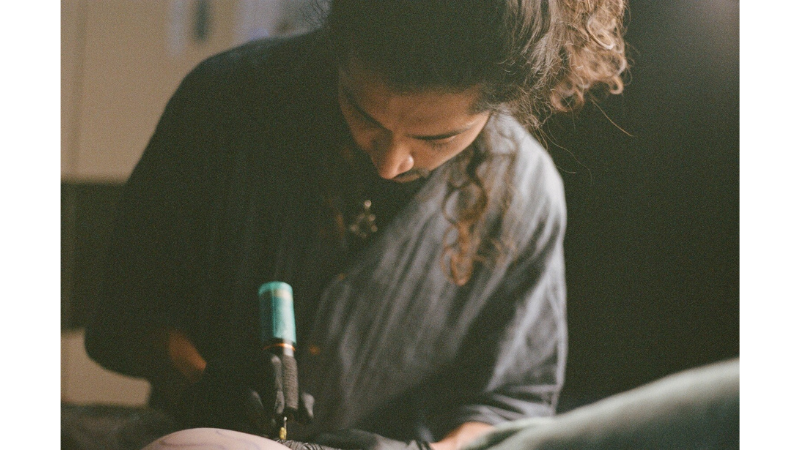 Indian-Tattoo-Artist-Jimmy-Kalyana