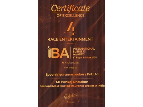 Epoch-Insurance-Brokers-shines-at-the-International-Business-Awards-bags-the-Best-Most-Trusted-Insurance-Broker-in-India-1