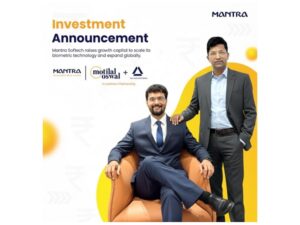 Mantra Softech Secures USD 14 Million in Private Equity to Advance Innovation in Identity, Security and AI