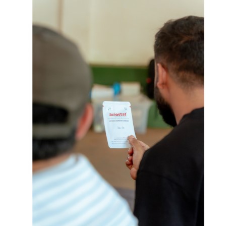 Axio Biosolutions and IIEMS Launch STOP THE BLEED