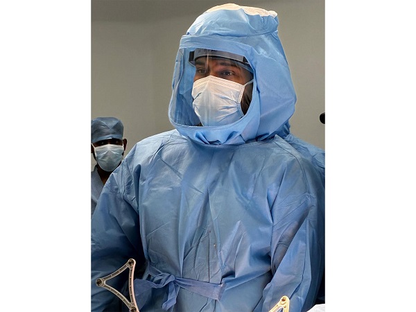 The Big Leap in Sports injury treatment in Odisha. A prospective view by Dr. Dibya Singha Das