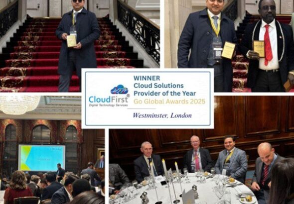 CloudFirst-Technology-Wins-‘Cloud-Solutions-Provider-of-the-Year-at-Go-Global-Awards-2025