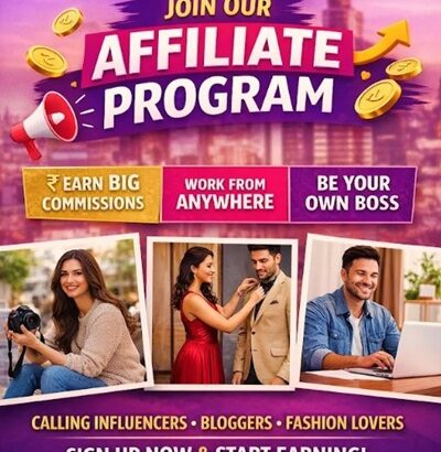 StyleBuddy-Disrupts-Indias-Fashion-Tech-Landscape-with-the-Launch-of-its-Strategic-Affiliate-Program-for-the-‘Passion-Economy