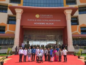 Chanakya University