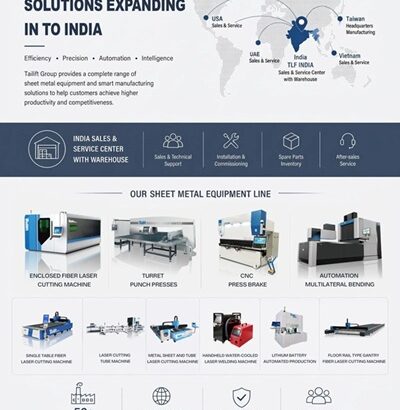 Tailift-Group-Introduces-Intelligent-Sheet-Metal-Processing-Solutions-to-the-Indian-Market-scaled