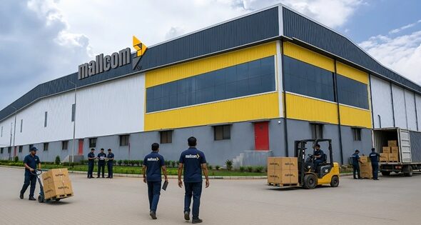 Mallcom-Invests-₹100-Cr-to-Grow-PPE-Manufacturing-Hub-in-Gujarat