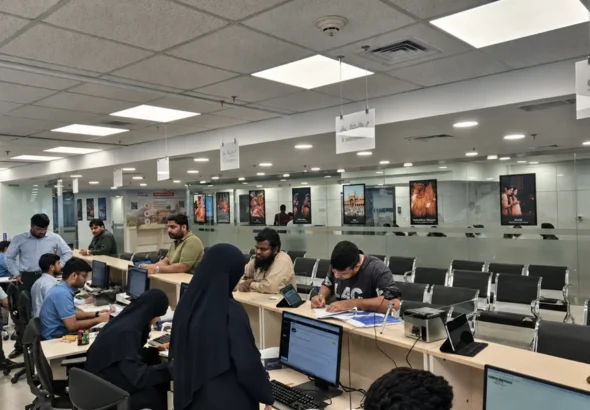 Apparel-Group-and-DUDigital-Global-Commence-Indian-Consular-Application-Centre-Operations-in-Kuwait