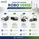 Arham-Oil-Launches-Robo-Verse