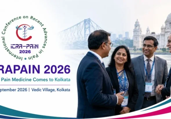 ICRAPAIN-2026-to-Bring-Global-Pain-Medicine-Leaders-to-Kolkata
