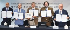 Freedom of Religion and Expression in South Korea