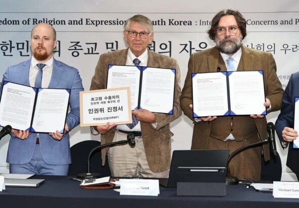 Freedom of Religion and Expression in South Korea
