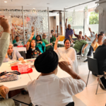 Samarth Team enabling Freedom at 65