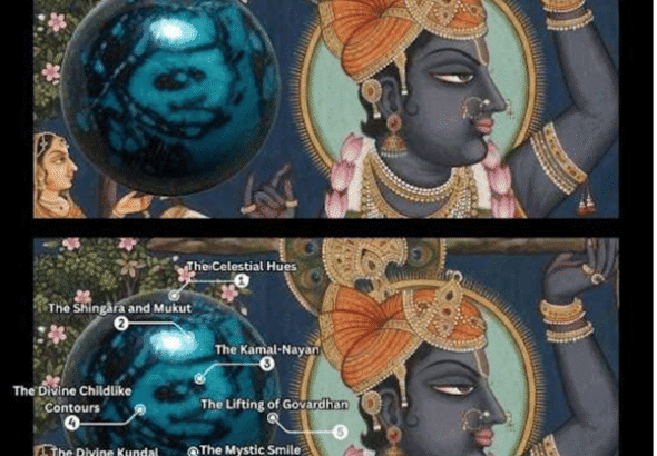 Lord-Shrinathji-Natural-Chrysocolla-Gemstone