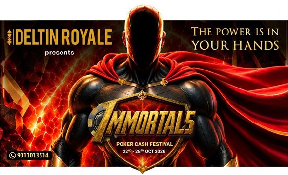 Deltin Royale