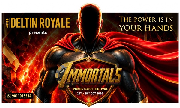 Deltin Royale
