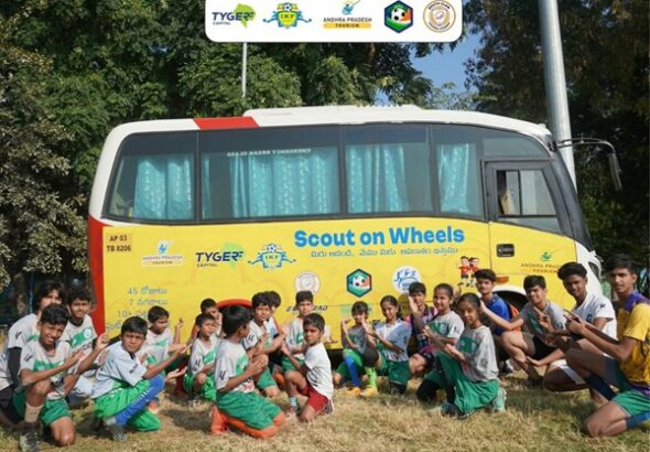 Scout-on-Wheels