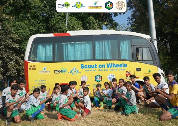 Scout-on-Wheels