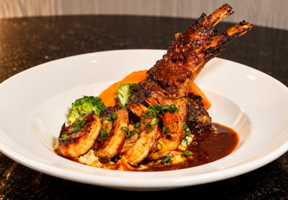 Surf-Turf